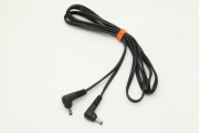 Kabel zasilający / do ładowarki Canon C100 / DAT – wtyk DC kątowy 