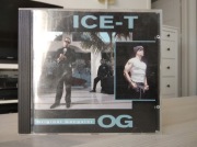 Ice T-Original Gangster CD