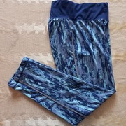 Legginsy sportowe 3/4 Bonprix rozm.32/34