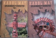 Spadkobiercy Winnetou 2 tomy