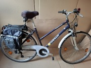 Rower Kalkhoff koła 28cali używany serwisowany 
