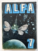 Komiks Alfa. 7/1985
