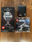 LEGO Star Wars GWP 40591 Gwiazda Śmierci II + 30654 + 5007840