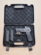 Replika gazowa pistoletu Sig Sauer M18 stalowy zamek