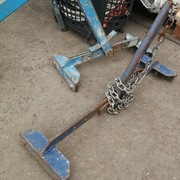 Chwytak do koryt JAZON