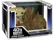 Funko Pop! Star Wars Dagobah Yoda