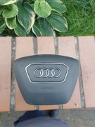 Poduszka kierowcy  airbag  Audi q8 E-tron  A6 C8 A7  A8 