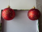 Bombki Szklane 