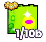 Roblox Pets Go - Huge Alien Octopus