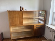 Biblioteczka lata 70te