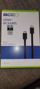 Kabel HDMI 8K 1m ultra high speed