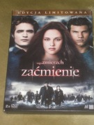 SAGA ZMIERZCH ZAĆMIENIE EDYCJA LIMITOWANA  DIGI-PACK (2 DVD)  LEKTOR POLSKI
