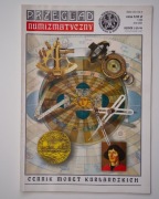 Przegląd Numizmatyczny numer archiwalny 1/20/98