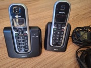 Zestaw Telefon bezprzewodowy Philips 522 x2