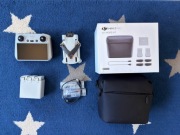 Dron DJI Mini 3 Pro + Fly More Kit | Jak NOWY | Nalot < 1h!