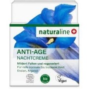 NATURALINE Coop Szwajcarski KREM NA NOC PRZECIWZMARSZCZKOWY 