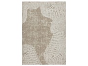 Dywan Deco Rugs Beige Seashell 160x200 cm beżowy