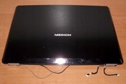 Obudowa matrycy (klapa) z laptopa Medion MD 96370