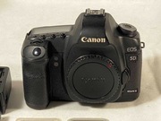 Canon EOS 5D Mark II + CF 64GB + 2x CF 32GB