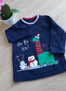 Bluzeczka niemowlęca ,,George'' na 68 cm