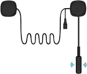 Motocyklowy zestaw słuchawkowy Bluetooth 5.0,