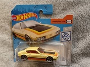 Model VW Volkswagen SP2 Hot Wheels Beżowy NOWY ! 