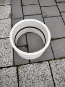 Tuleja ochronna (przejście szczelne) fi 160 mm