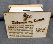 Skarbonki na dowolny cel