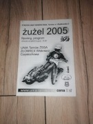 Tow Unia Tarnów - Włókniarz Cz-wa 2005 w