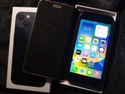 Telefon iPhone SE (2nd generation) Apple z ładowarką i pokrowcem