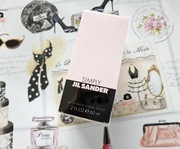 Jil Sander Jil Sander Simply Poudree Intense EDP 60 ml UNIKAT folia