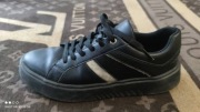 damskie buty sportowe GEOX r.38 / 24 cm HURTOWNIA BUTÓWUŻYWANYCH