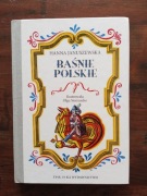 Baśnie polskie Hanna Januszewska NOWA 