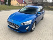 Ford Focus MK4 Cool&Conect 125KM 104T/KM Bezwypadkowy/Zadbany/Serwis
