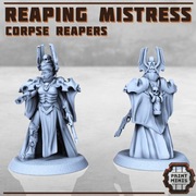 Reaping Mistress - Corpse Reapers