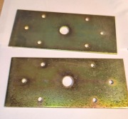 Łącznik ciesielski 105 x 50 x 2 mm 98 szt