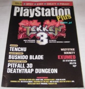 Magazyn PlayStation Plus numer 1/98