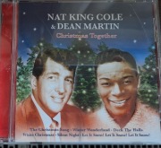 Nat King Cole i Dean Martin. Christmas Together. CD