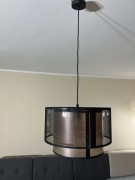 Lampa wisząca Tarix 40cm