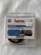 Filtr połówkowy Hama 58mm Dark Grey (Graduated) + pudełko