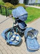 Wózek 3w1 Cosatto fjord 