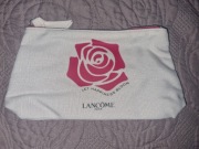 Urocza podręczna kosmetyczka Lancome nowa 
