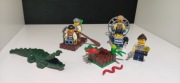 Lego 60066 Policja z bagien - zestaw startowy City