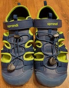 Sandały Sprandi r36