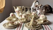 Zestaw kawowy / herbaciany Rosenthal Pompadour 