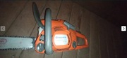 Piła spalinowa Husqvarna 236 stihl makita solo echo