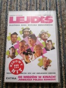 Film Lejdis płyta DVD