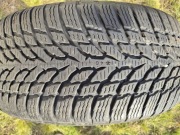 Opony 225/50R17 Nokian WR SnowProof 7,5mm 4 sztuki