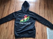 nowa męska bluza rozmiar na metce XL ale to jest raczej S/M