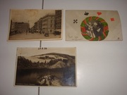 Pocztówki przedwojenne 